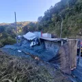 Foto: Corpo de Bombeiros