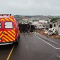 Foto: Corpo de Bombeiros