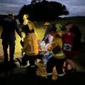 Foto: Corpo de Bombeiros