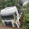 Foto: Corpo de Bombeiros