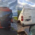  Foto: Polícia Rodoviária Estadual (PRE-PR)