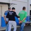  Foto: Polícia Civil