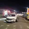 Foto: Corpo de Bombeiros