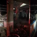  Foto: Corpo de Bombeiros