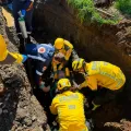 Foto: Corpo de Bombeiros