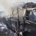 Fotos: Corpo de Bombeiros
