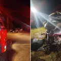 Foto: Corpo de Bombeiros