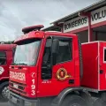 Foto: Corpo de Bombeiros Voluntários/Divulgação