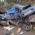 Foto: Polícia Rodoviária Estadual