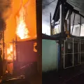 Foto: Corpo de Bombeiros)