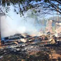 Fotos: Corpo de Bombeiros