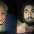 Antônio e Paulo Buscariollo foram encontrados em um sítio de Rio das Pedras (SP). — Foto: PC-PR