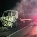 Foto: Corpo de Bombeiros