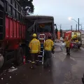 Foto: Corpo de Bombeiros