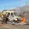 Fotos: Corpo de Bombeiros