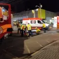 Foto: Corpo de Bombeiros