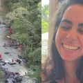  Foto: Corpo de Bombeiros/Redes sociais