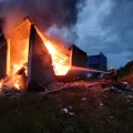 Foto: Corpo de Bombeiros