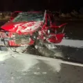 Foto: Corpo de Bombeiros