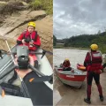  Foto: Corpo de Bombeiros/Divulgação