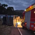 Fotos: Corpo de Bombeiros