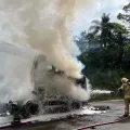 Foto: Corpo de Bombeiros
