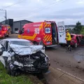Foto: Corpo de Bombeiros