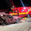  Foto: Corpo de Bombeiros/Divulgação
