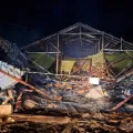 Foto: Corpo de Bombeiros