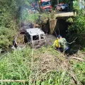 Foto: Corpo de Bombeiros