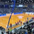 Arena Cláudio Petrycoski, em Pato Branco (PR), palco da grande final da Copa LNF