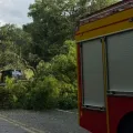 Foto: Corpo de Bombeiros