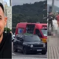 Foto: Guarda Municipal de Balneário Camboriú