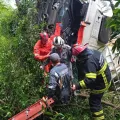 Foto: Corpo de Bombeiros