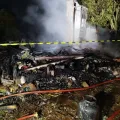 Foto: Corpo de Bombeiros