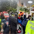 Foto: Corpo de Bombeiros