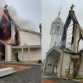Foto: Corpo de Bombeiros