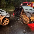 Foto: Corpo de Bombeiros