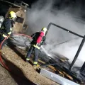 Foto: Corpo de Bombeiro