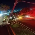 Foto: Corpo de Bombeiros