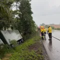 Fotos: Corpo de Bombeiros