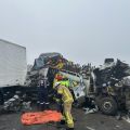 Fotos: Corpo de Bombeiros Voluntários Sangão
