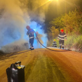 Foto: Corpo de Bombeiros