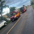 Foto: Corpo de Bombeiros