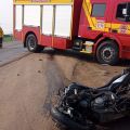 Fotos: Corpo de Bombeiros