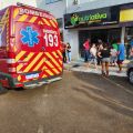 Foto: Corpo de Bombeiros