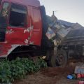 Foto: Corpo de Bombeiros