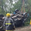 Foto: Corpo de Bombeiros