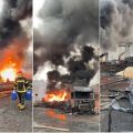 Foto: Corpo de Bombeiros