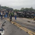 Foto: Corpo de Bombeiros/ Divulgação